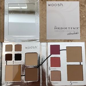 New Woosh Beauty palette Light/Medium